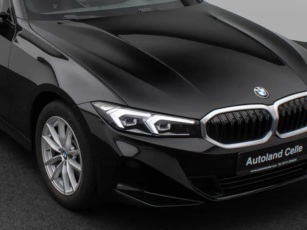 BMW 3 Series i HUD DAB Leder Alarm Sport Driving Assistent 03/2023-photo-18