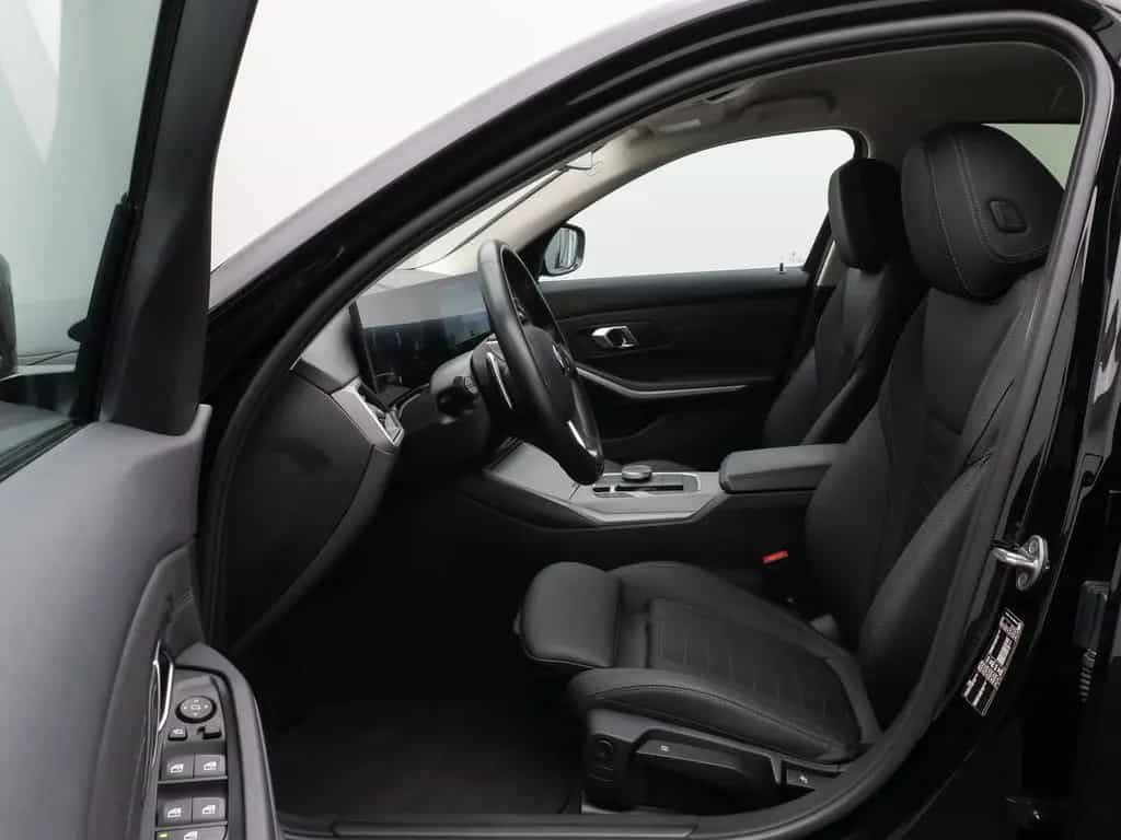 BMW 3 Series i HUD DAB Leder Alarm Sport Driving Assistent 03/2023-photo-19
