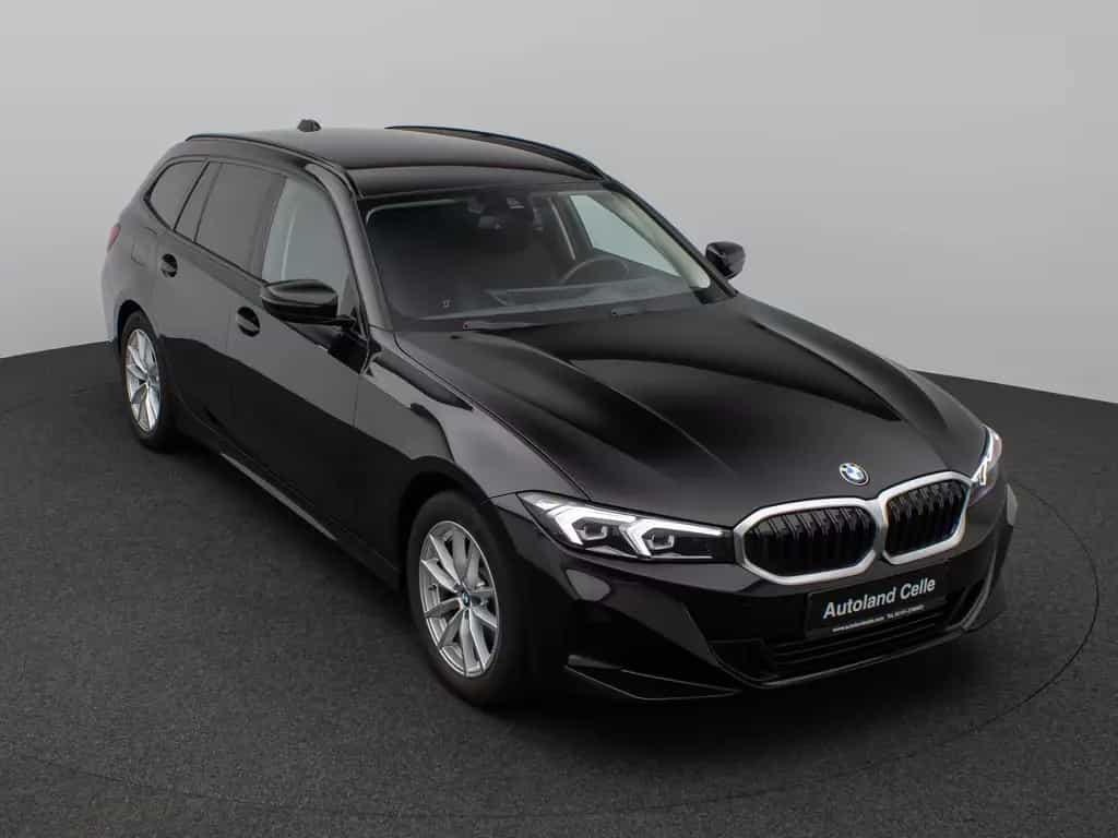BMW 3 Series i HUD DAB Leder Alarm Sport Driving Assistent 03/2023-photo-2