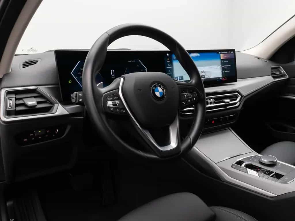BMW 3 Series i HUD DAB Leder Alarm Sport Driving Assistent 03/2023-photo-20