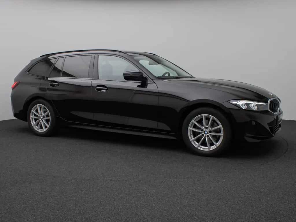 BMW 3 Series i HUD DAB Leder Alarm Sport Driving Assistent 03/2023-photo-3