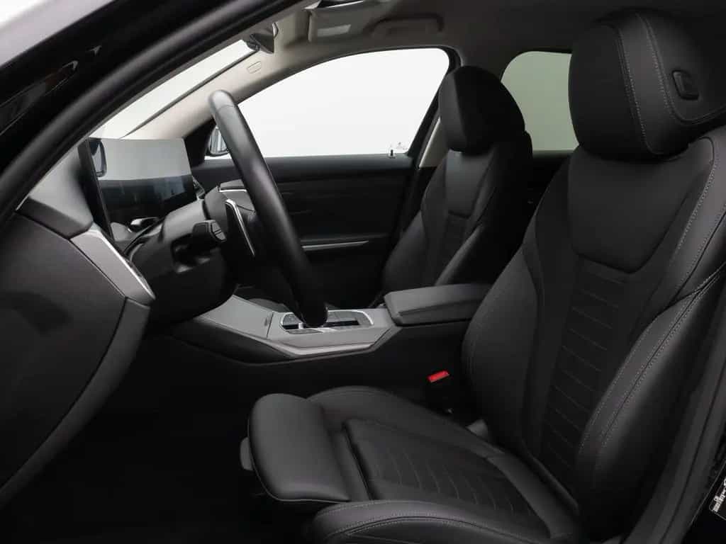 BMW 3 Series i HUD DAB Leder Alarm Sport Driving Assistent 03/2023-photo-33