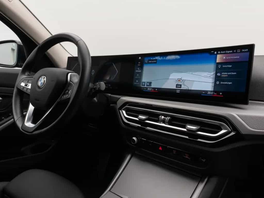 BMW 3 Series i HUD DAB Leder Alarm Sport Driving Assistent 03/2023-photo-35