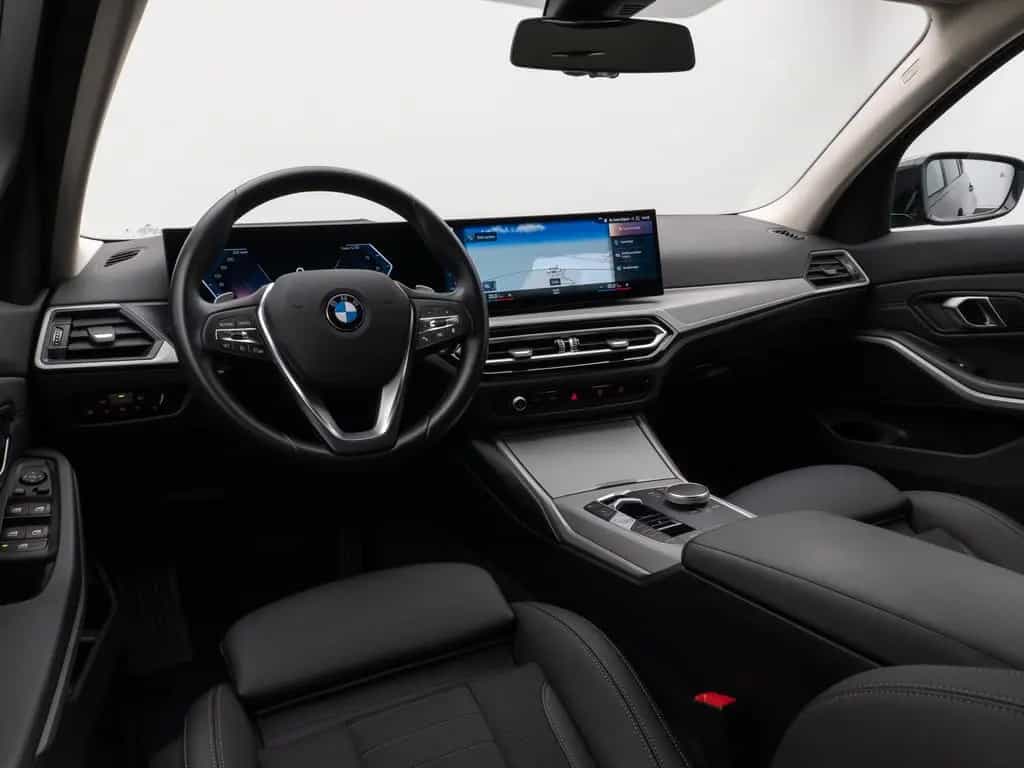 BMW 3 Series i HUD DAB Leder Alarm Sport Driving Assistent 03/2023-photo-36