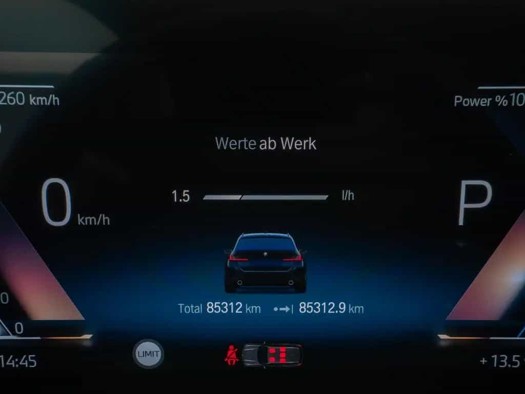 BMW 3 Series i HUD DAB Leder Alarm Sport Driving Assistent 03/2023-photo-39
