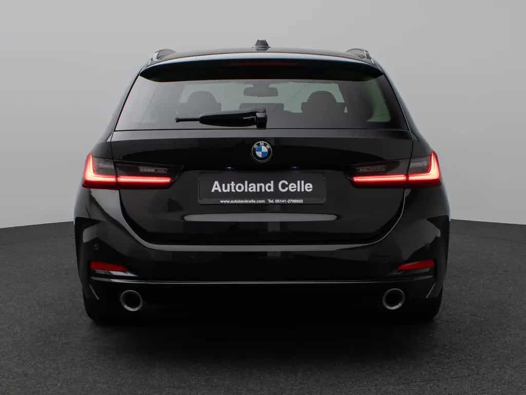 BMW 3 Series i HUD DAB Leder Alarm Sport Driving Assistent 03/2023-photo-7