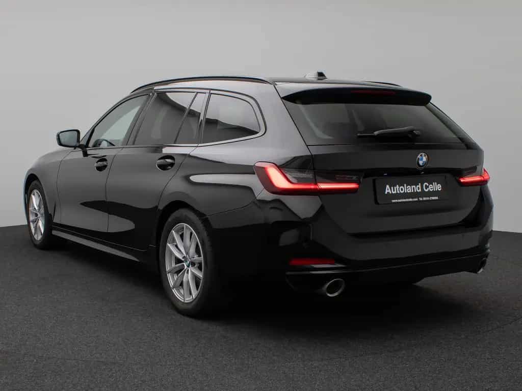 BMW 3 Series i HUD DAB Leder Alarm Sport Driving Assistent 03/2023-photo-8