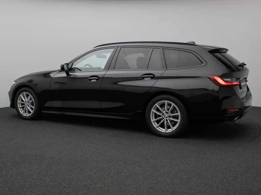 BMW 3 Series i HUD DAB Leder Alarm Sport Driving Assistent 03/2023-photo-9