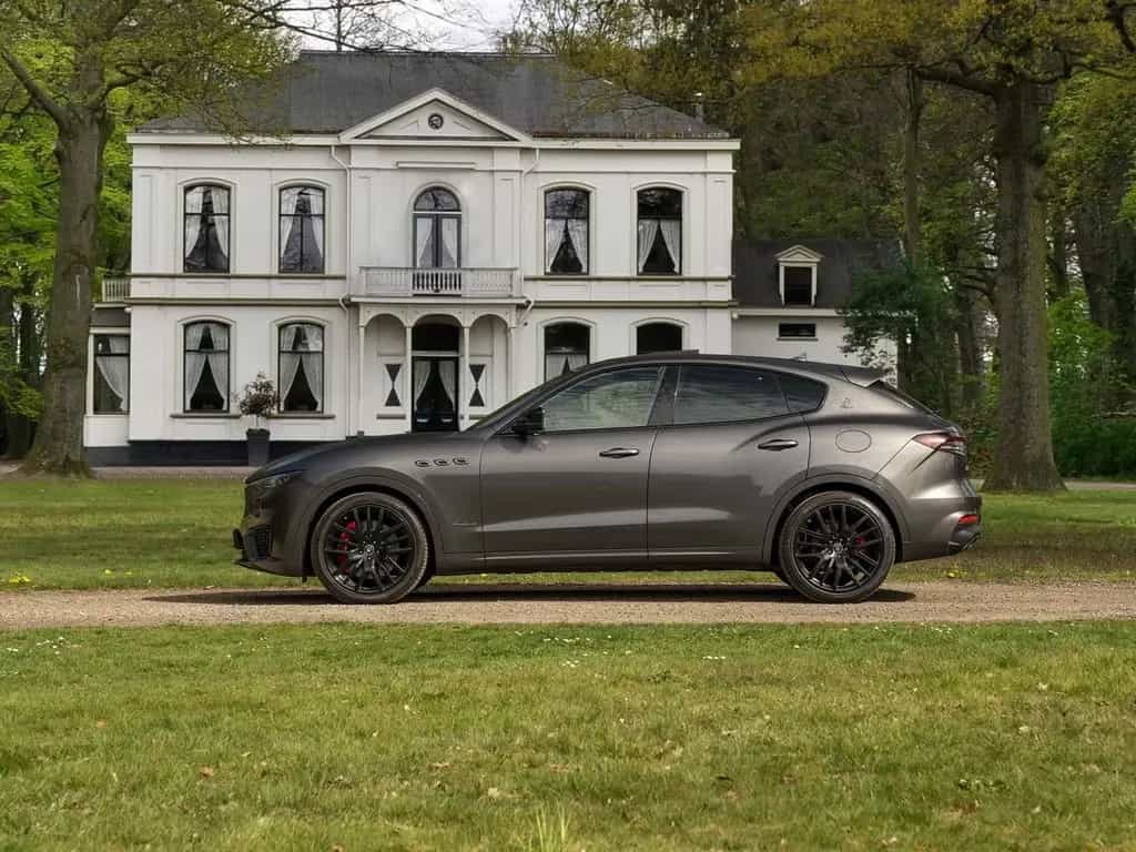 Maserati Levante 3.0 V6 S AWD 430pk GranSport Facelift | 09/2021-photo-0