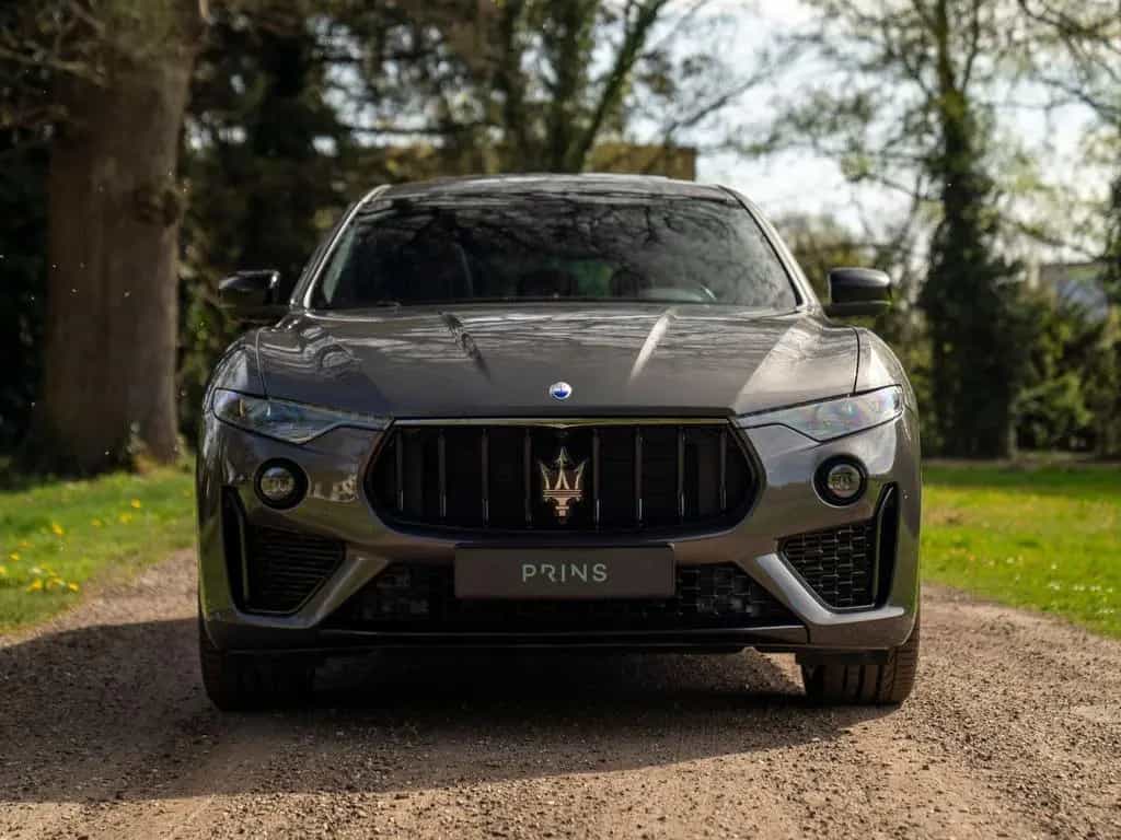 Maserati Levante 3.0 V6 S AWD 430pk GranSport Facelift | 09/2021-photo-1