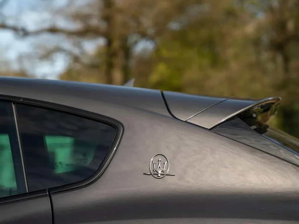 Maserati Levante 3.0 V6 S AWD 430pk GranSport Facelift | 09/2021-photo-12