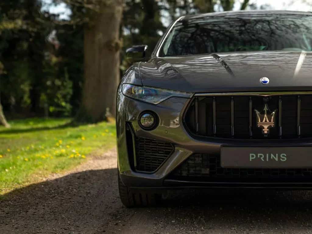 Maserati Levante 3.0 V6 S AWD 430pk GranSport Facelift | 09/2021-photo-13