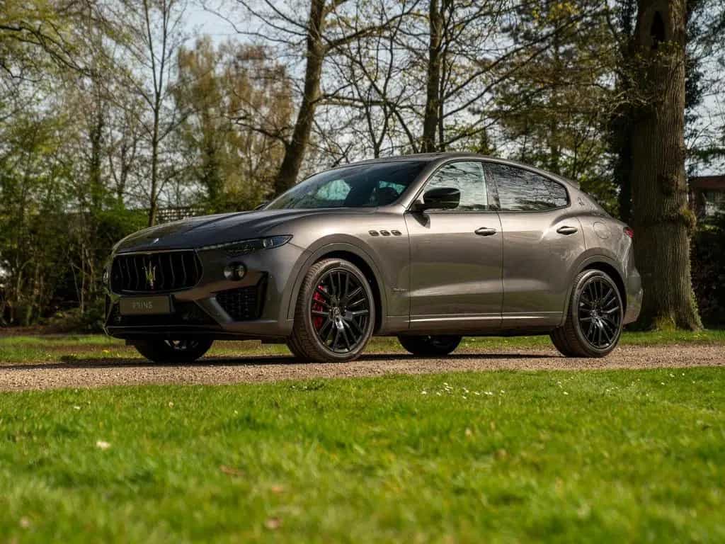 Maserati Levante 3.0 V6 S AWD 430pk GranSport Facelift | 09/2021-photo-15