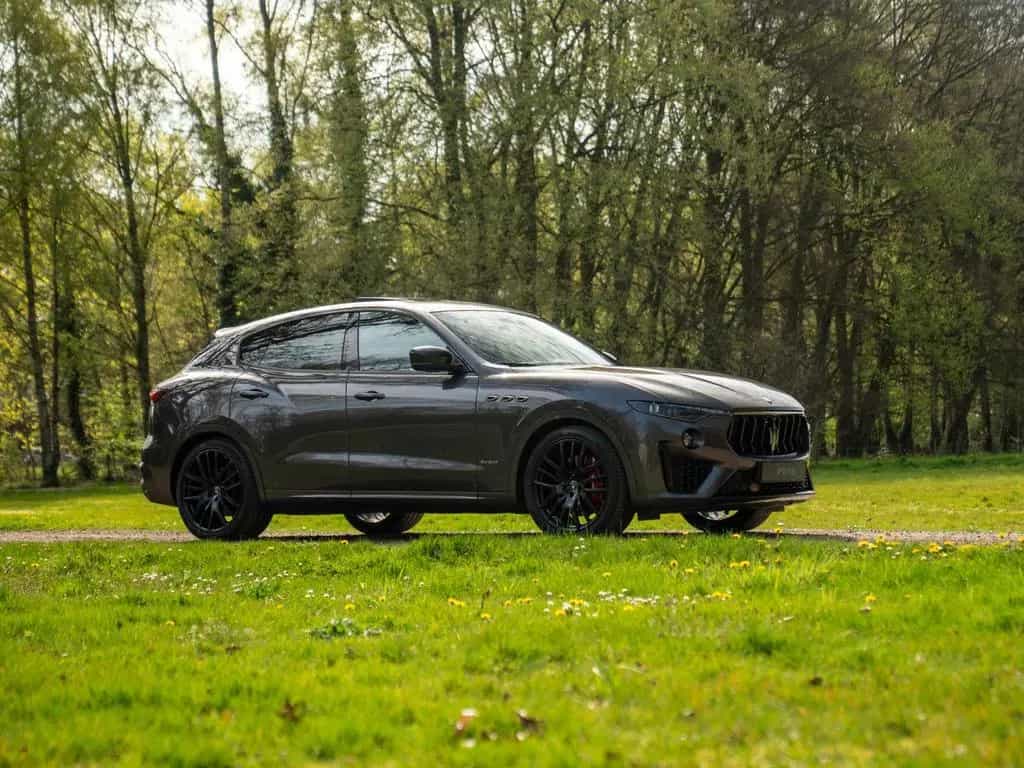 Maserati Levante 3.0 V6 S AWD 430pk GranSport Facelift | 09/2021-photo-18
