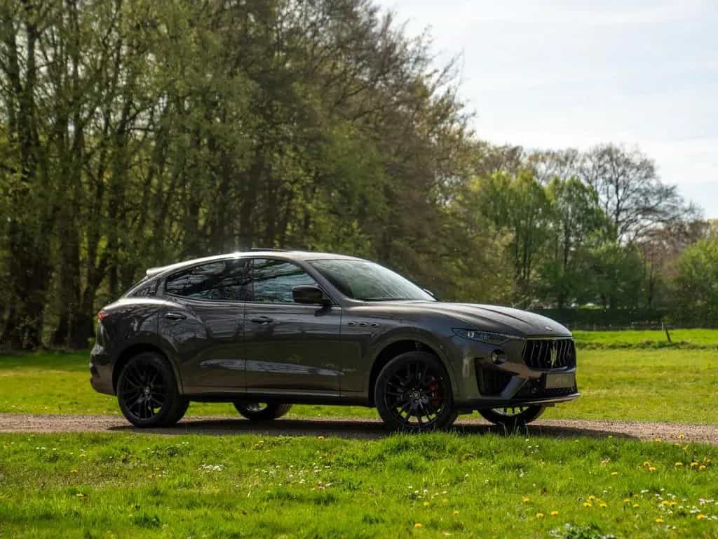 Maserati Levante 3.0 V6 S AWD 430pk GranSport Facelift | 09/2021-photo-2
