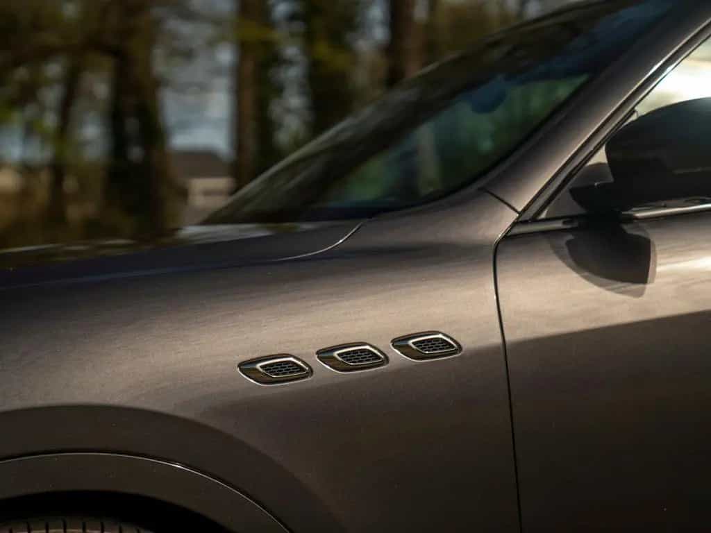 Maserati Levante 3.0 V6 S AWD 430pk GranSport Facelift | 09/2021-photo-21