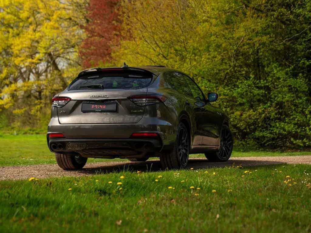 Maserati Levante 3.0 V6 S AWD 430pk GranSport Facelift | 09/2021-photo-26