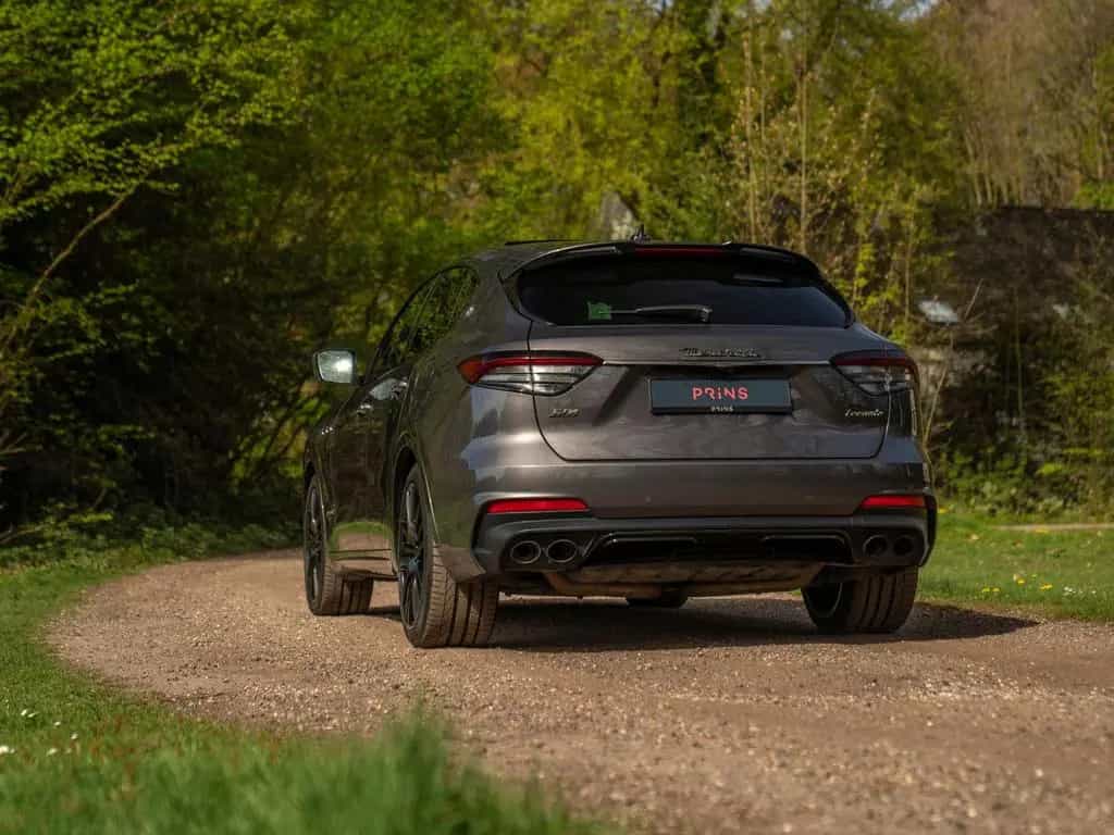 Maserati Levante 3.0 V6 S AWD 430pk GranSport Facelift | 09/2021-photo-27