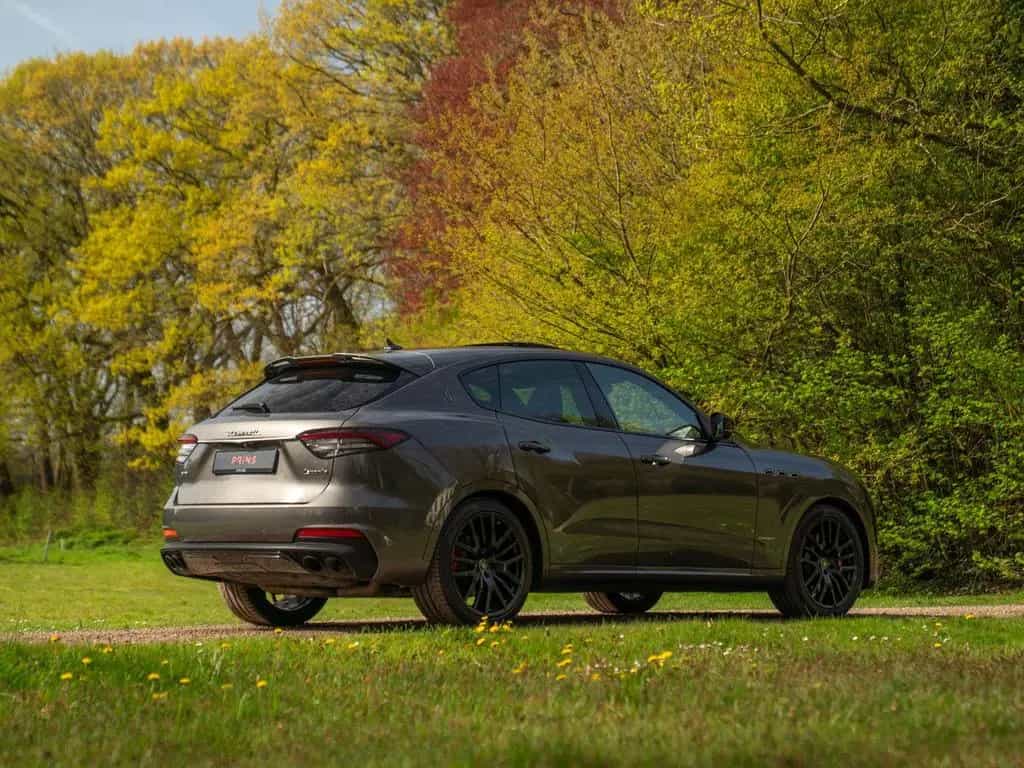 Maserati Levante 3.0 V6 S AWD 430pk GranSport Facelift | 09/2021-photo-3