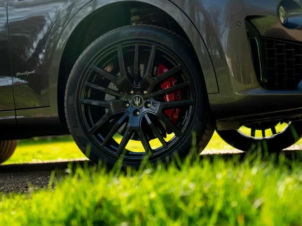 Maserati Levante 3.0 V6 S AWD 430pk GranSport Facelift | 09/2021-photo-31
