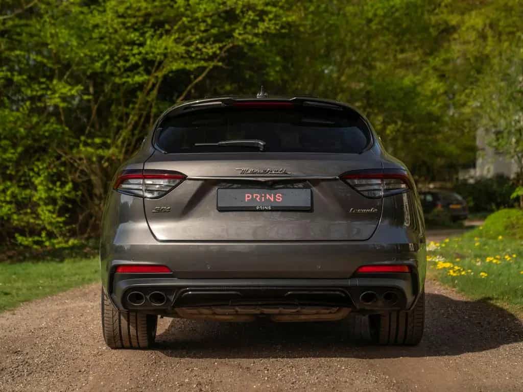 Maserati Levante 3.0 V6 S AWD 430pk GranSport Facelift | 09/2021-photo-4