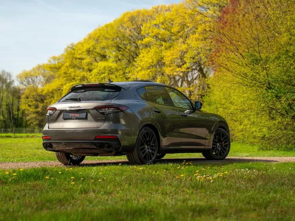 Maserati Levante 3.0 V6 S AWD 430pk GranSport Facelift | 09/2021-photo-5