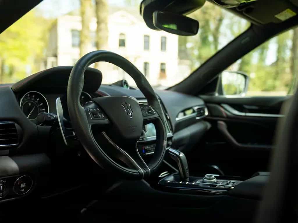 Maserati Levante 3.0 V6 S AWD 430pk GranSport Facelift | 09/2021-photo-6