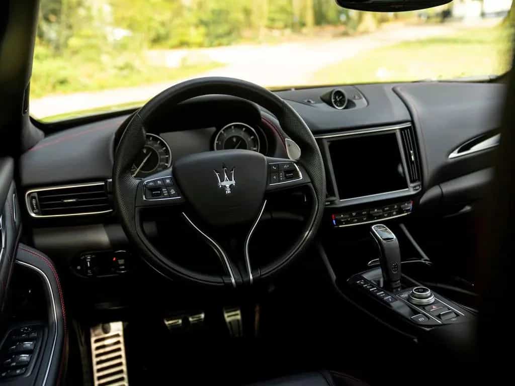 Maserati Levante 3.0 V6 S AWD 430pk GranSport Facelift | 09/2021-photo-9