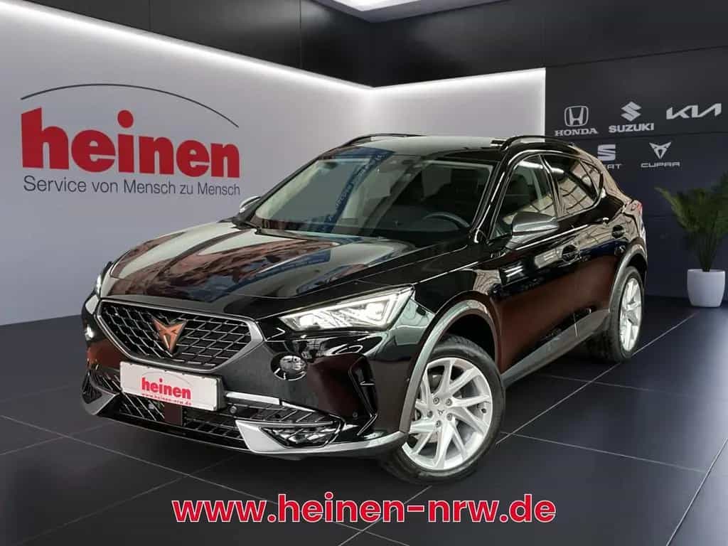 Cupra Formentor 1.5 TSI DSG KAMERA+18Z LM-FELGEN 11/2023-photo-0