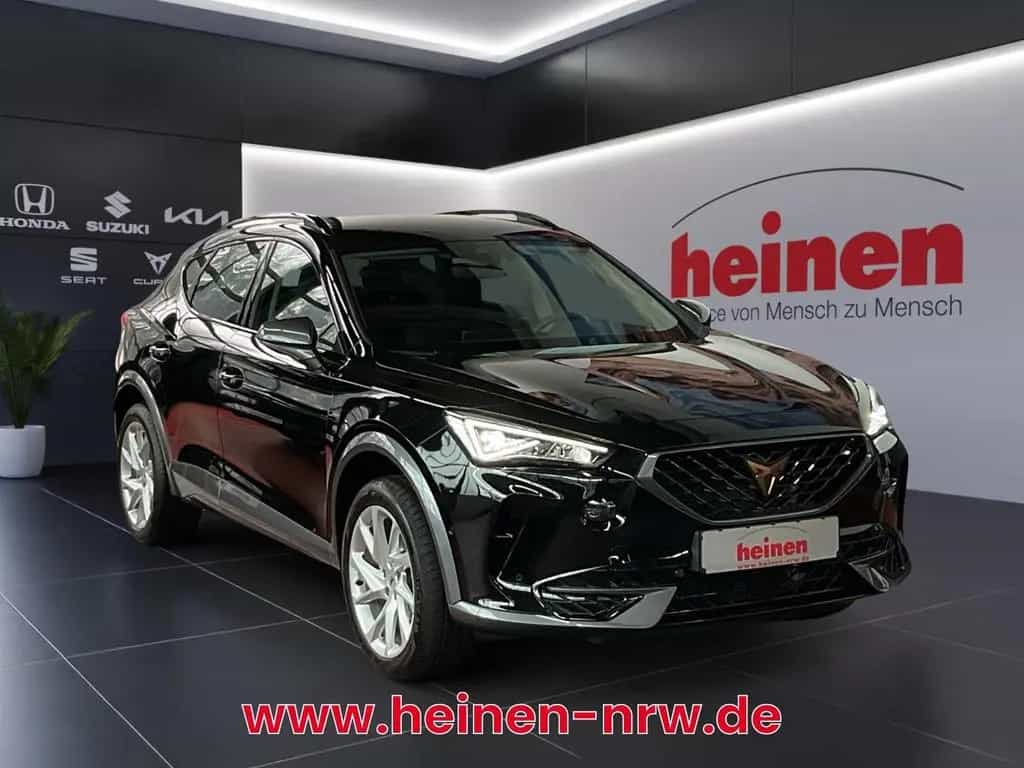 Cupra Formentor 1.5 TSI DSG KAMERA+18Z LM-FELGEN 11/2023-photo-1