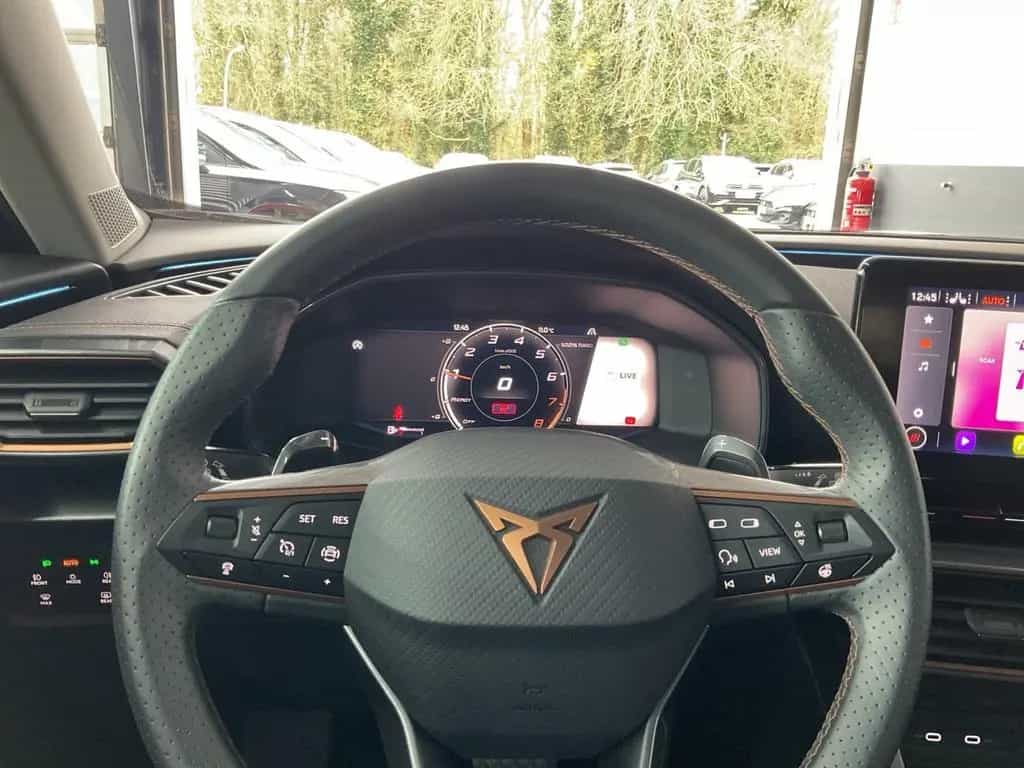 Cupra Formentor 1.5 TSI DSG KAMERA+18Z LM-FELGEN 11/2023-photo-12