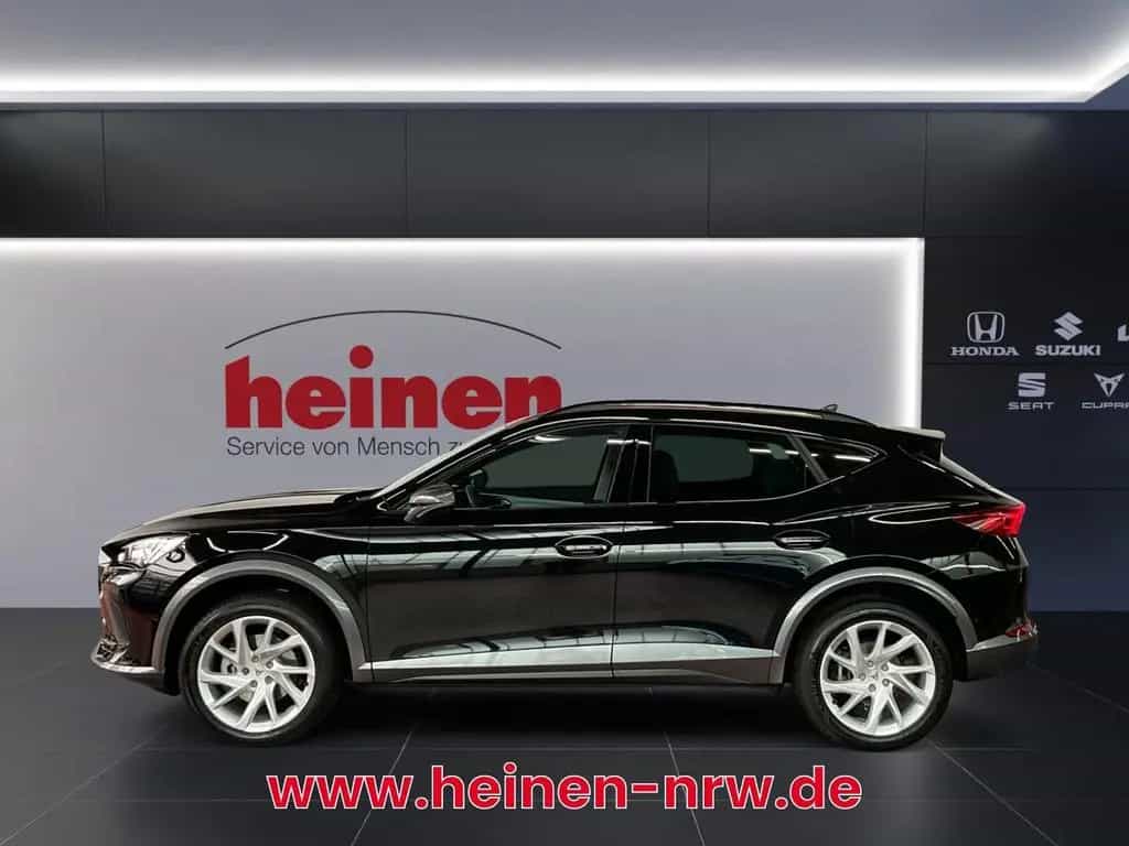 Cupra Formentor 1.5 TSI DSG KAMERA+18Z LM-FELGEN 11/2023-photo-2