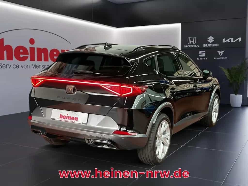 Cupra Formentor 1.5 TSI DSG KAMERA+18Z LM-FELGEN 11/2023-photo-3
