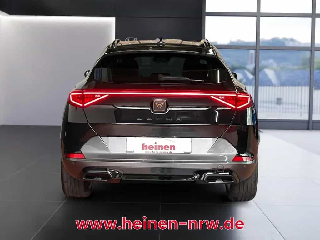 Cupra Formentor 1.5 TSI DSG KAMERA+18Z LM-FELGEN 11/2023-photo-4