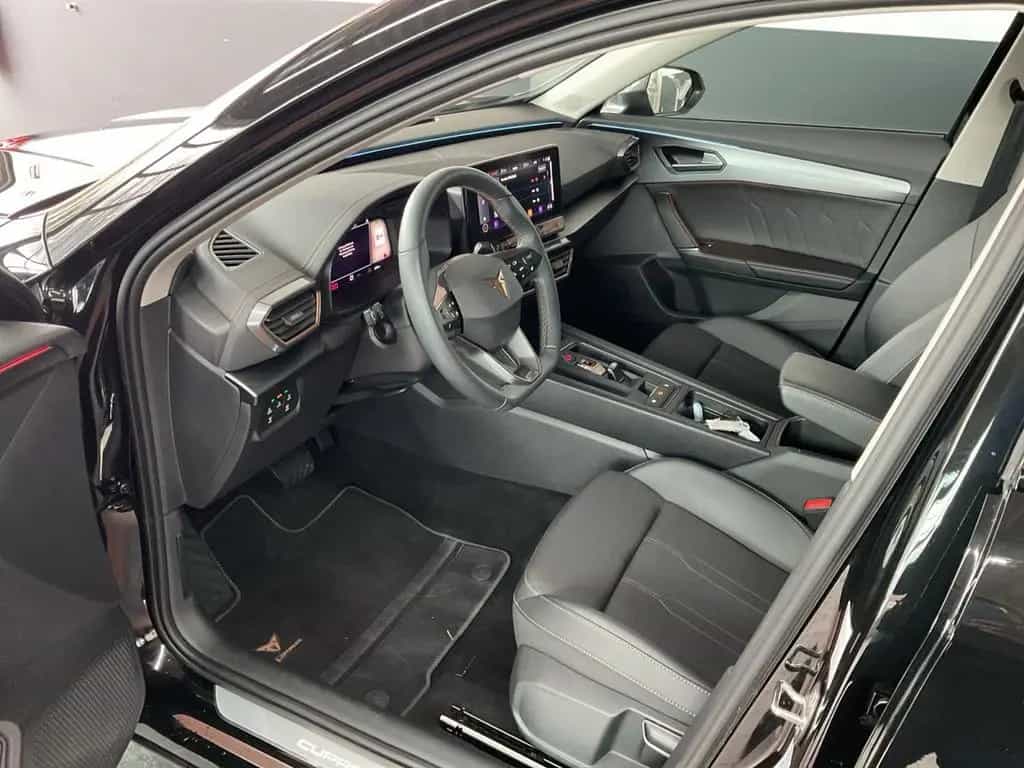Cupra Formentor 1.5 TSI DSG KAMERA+18Z LM-FELGEN 11/2023-photo-5