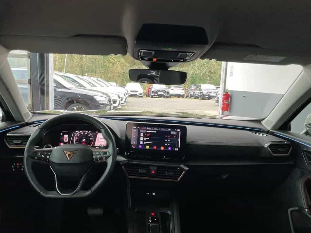 Cupra Formentor 1.5 TSI DSG KAMERA+18Z LM-FELGEN 11/2023-photo-7