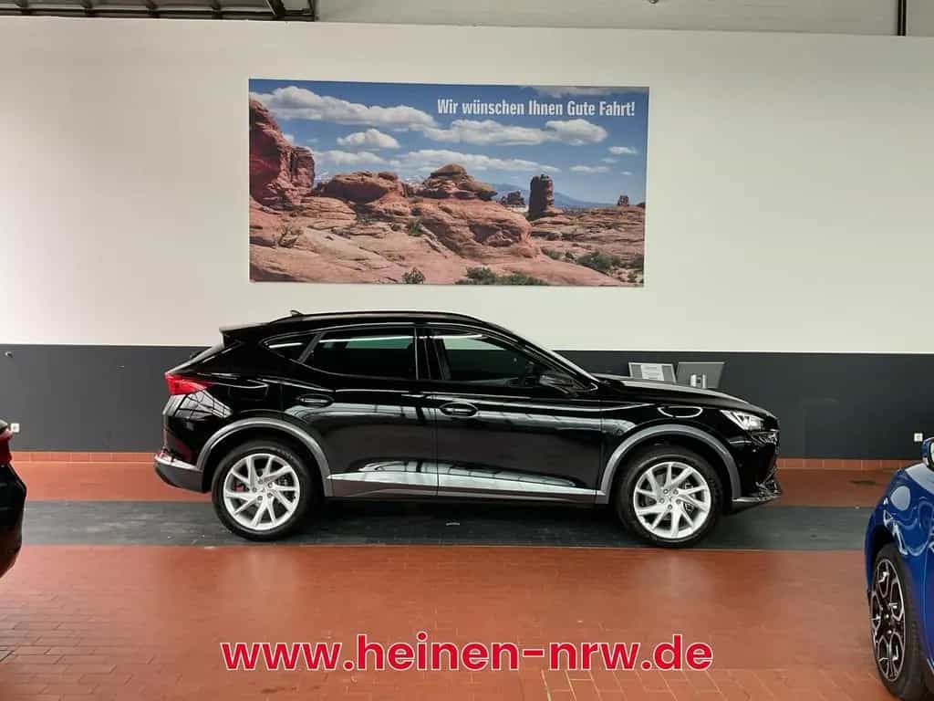 Cupra Formentor 1.5 TSI DSG KAMERA+18Z LM-FELGEN 11/2023-photo-9