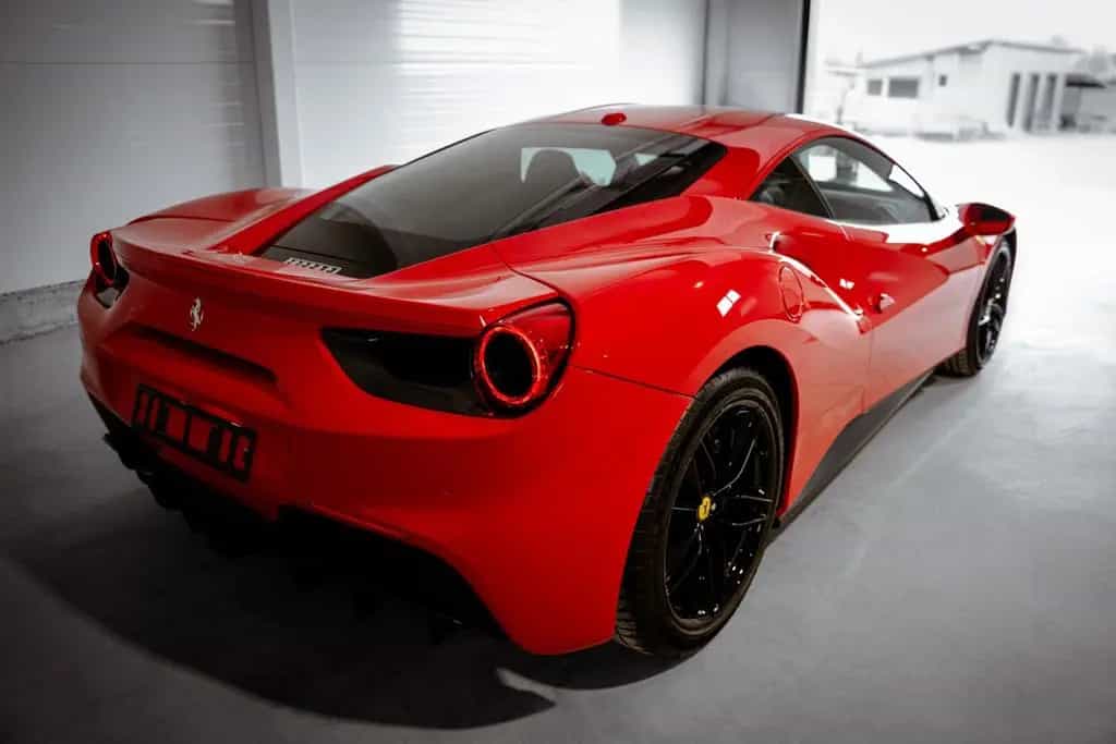 Ferrari 488 GTB GTB Coupé DCT 06/2017-photo-11