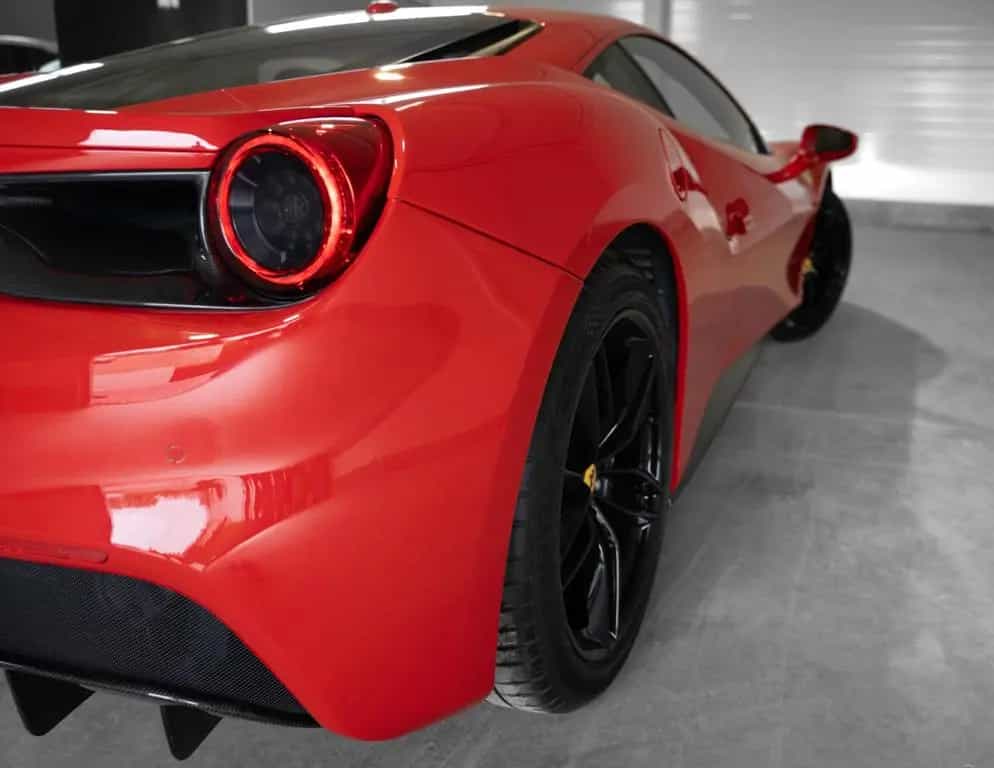 Ferrari 488 GTB GTB Coupé DCT 06/2017-photo-15