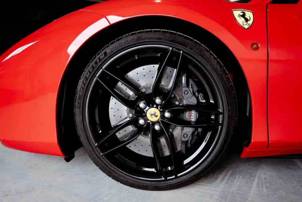 Ferrari 488 GTB GTB Coupé DCT 06/2017-photo-16