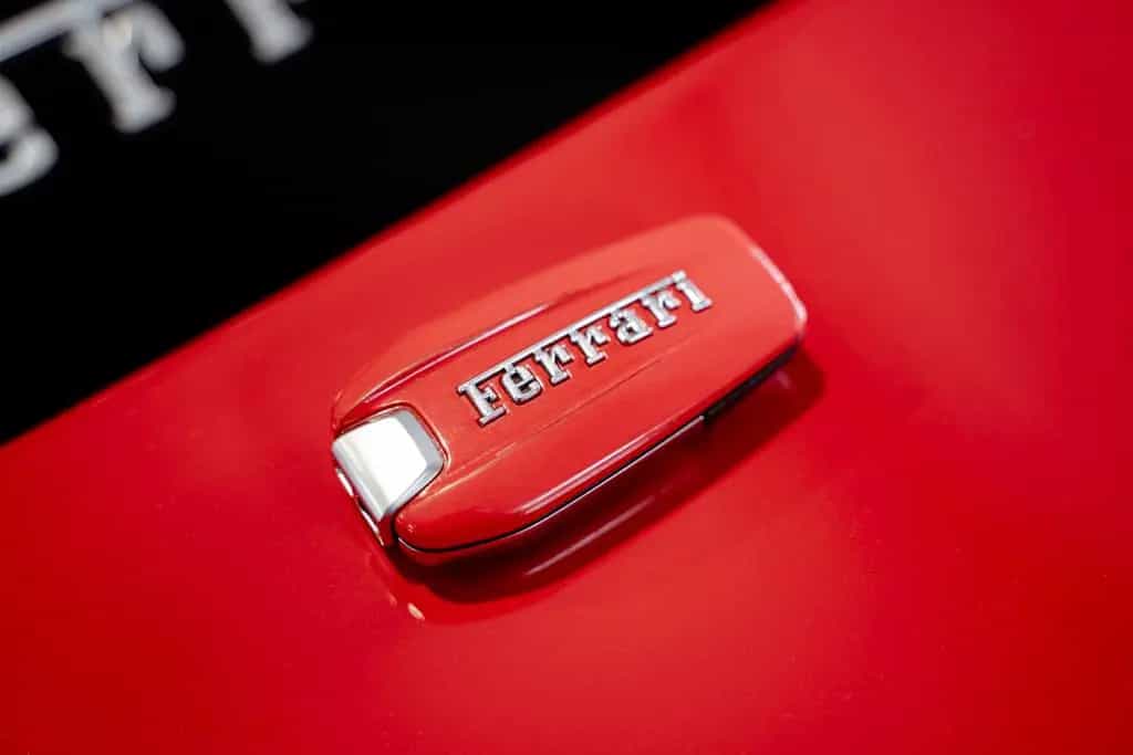 Ferrari 488 GTB GTB Coupé DCT 06/2017-photo-17
