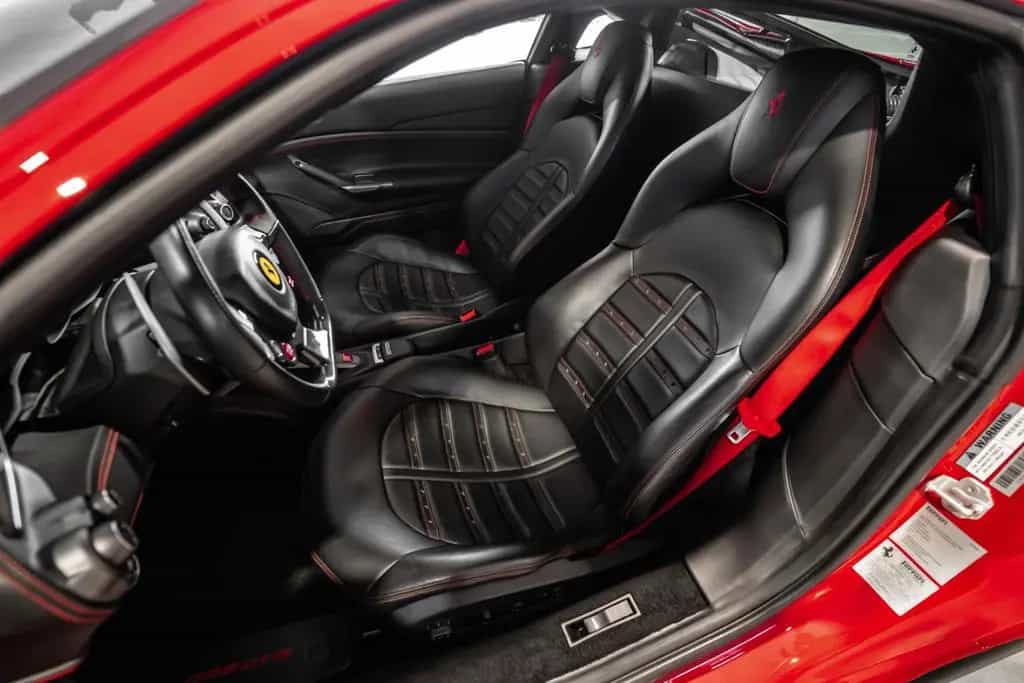 Ferrari 488 GTB GTB Coupé DCT 06/2017-photo-18