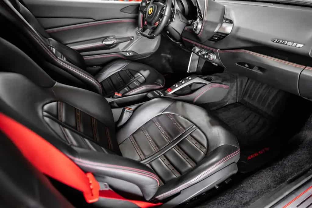 Ferrari 488 GTB GTB Coupé DCT 06/2017-photo-19