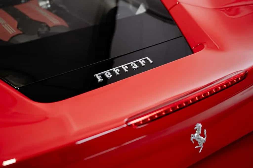 Ferrari 488 GTB GTB Coupé DCT 06/2017-photo-20