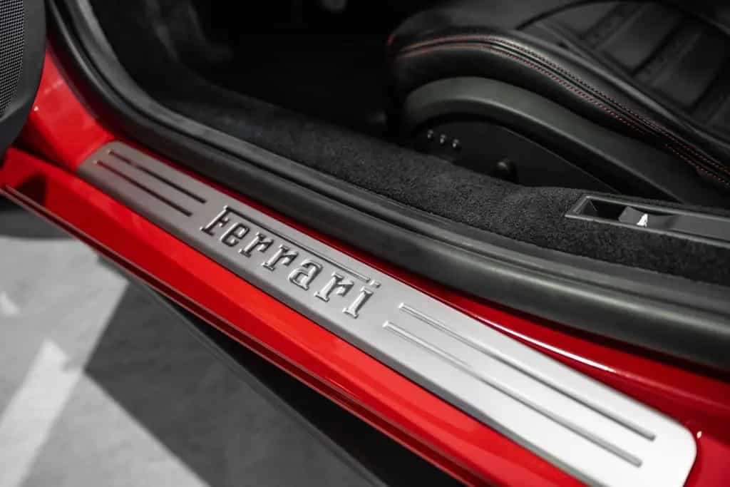 Ferrari 488 GTB GTB Coupé DCT 06/2017-photo-25