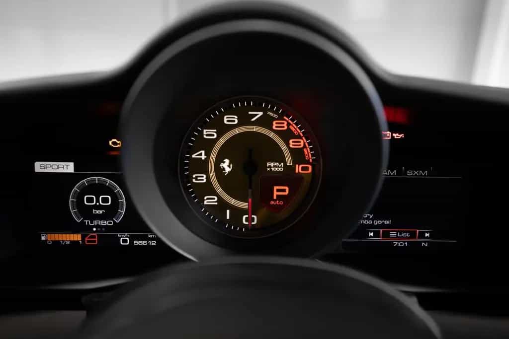 Ferrari 488 GTB GTB Coupé DCT 06/2017-photo-31