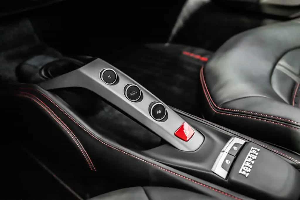 Ferrari 488 GTB GTB Coupé DCT 06/2017-photo-32