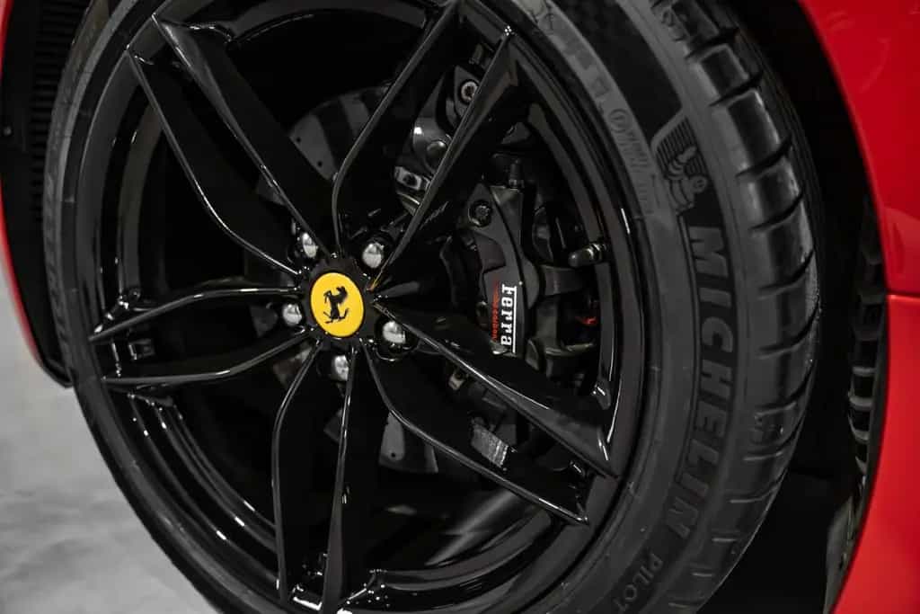 Ferrari 488 GTB GTB Coupé DCT 06/2017-photo-33