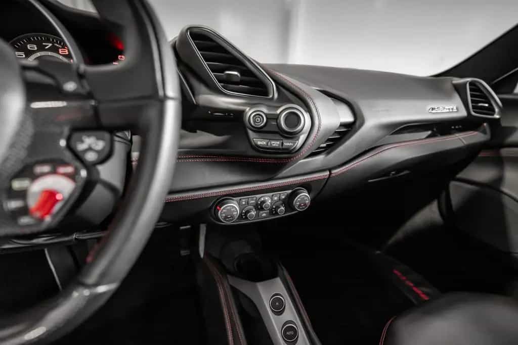 Ferrari 488 GTB GTB Coupé DCT 06/2017-photo-35