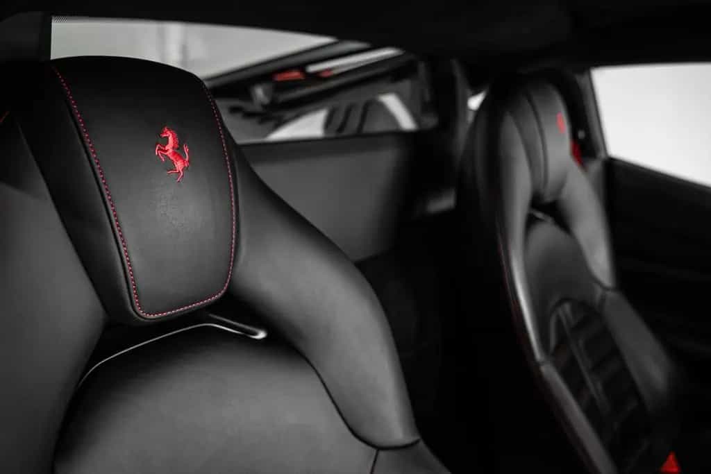 Ferrari 488 GTB GTB Coupé DCT 06/2017-photo-36
